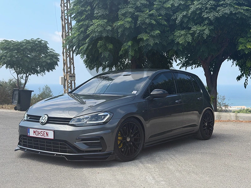 Volkswagen Golf R 2020 Golf 7.5 Rline