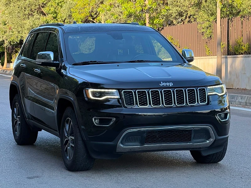 Jeep Grand Cherokee 2017 Jeep Grand Cherokee 2017
