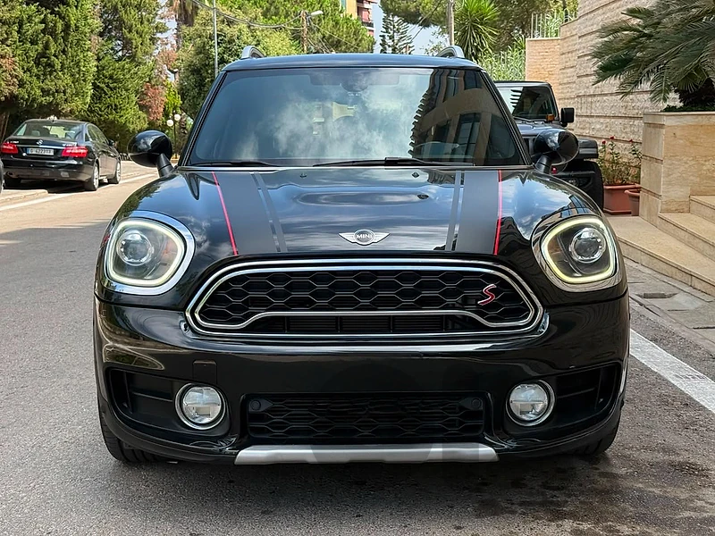 MINI Cooper S Countryman 2017 MINI Cooper S Countryman 2017