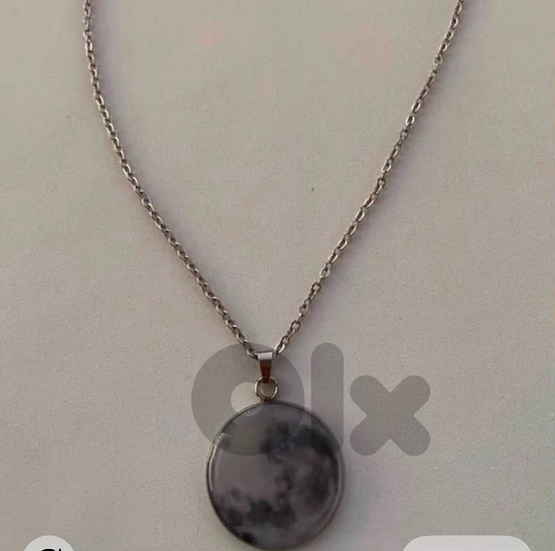 My Moon Necklace