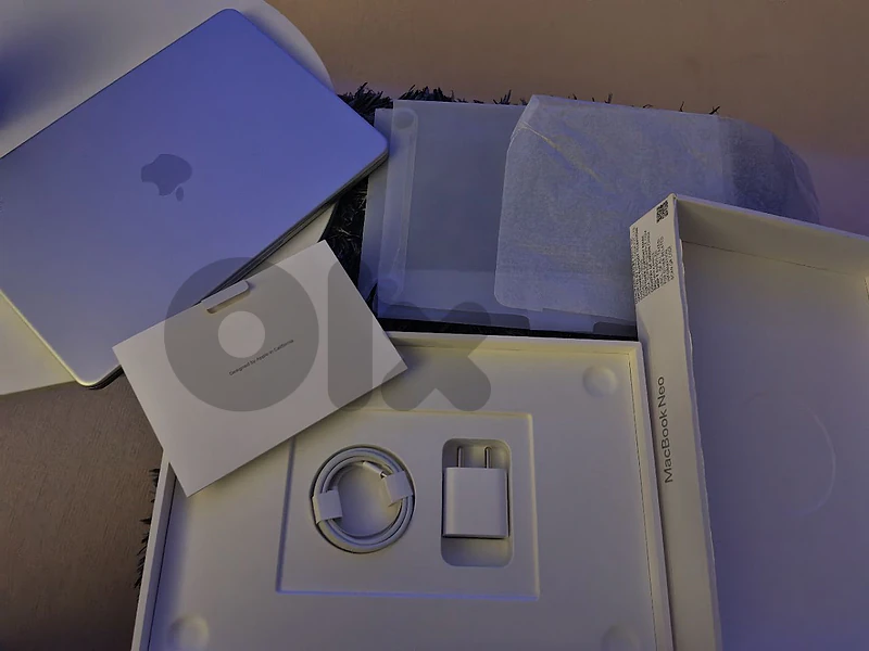 Macbook neo