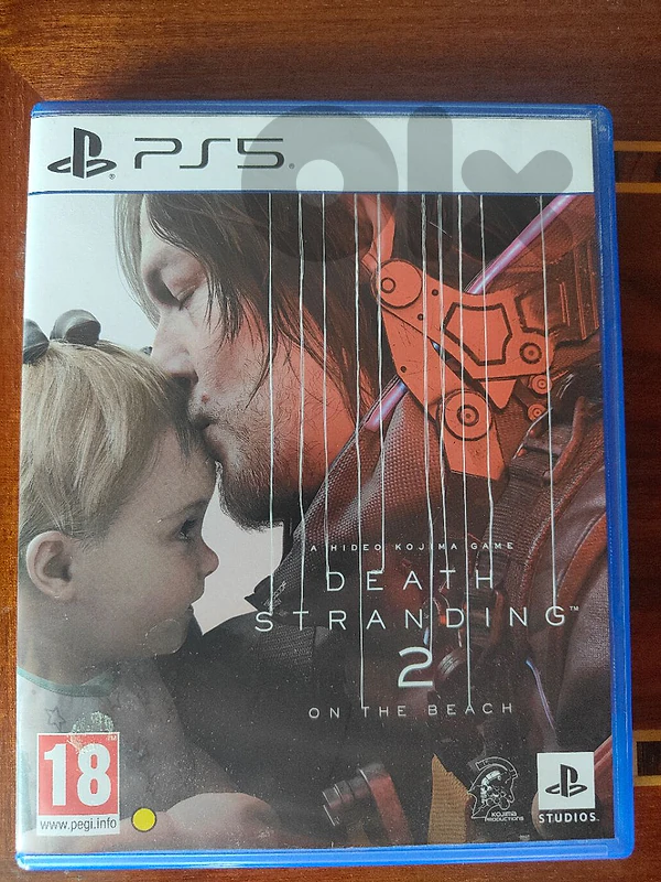Death Stranding 2: On the Beach - PS5 (Used, Excellent Condition)