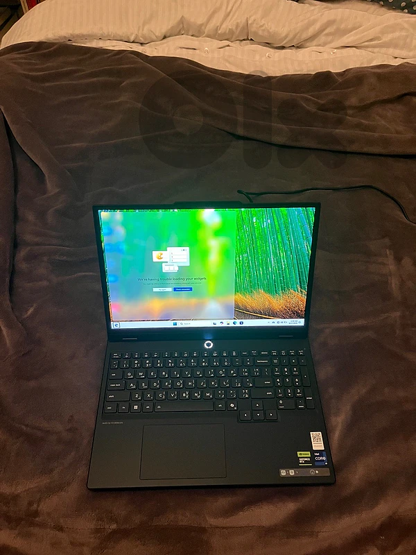 Legion 5i Gen 10 Intel (15”) with RTX 5070