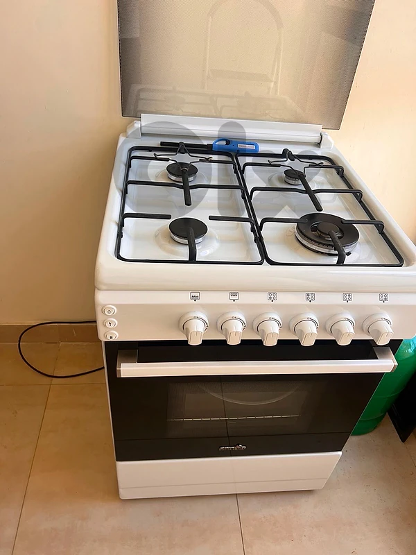 gaz oven