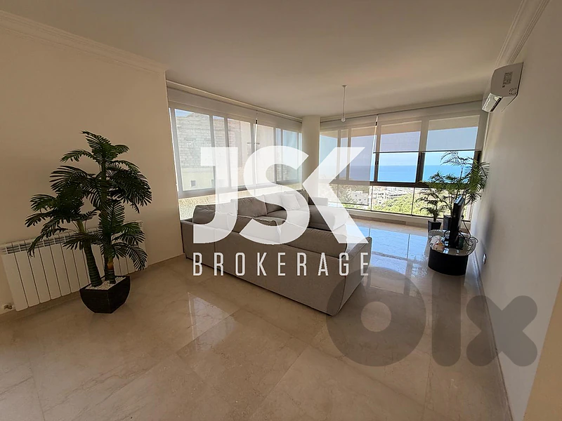 L22437 Apartment in a Nice Project For Rent in Amchit