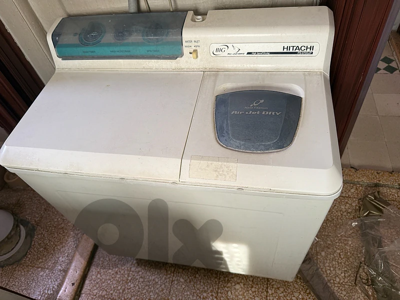 washing machine