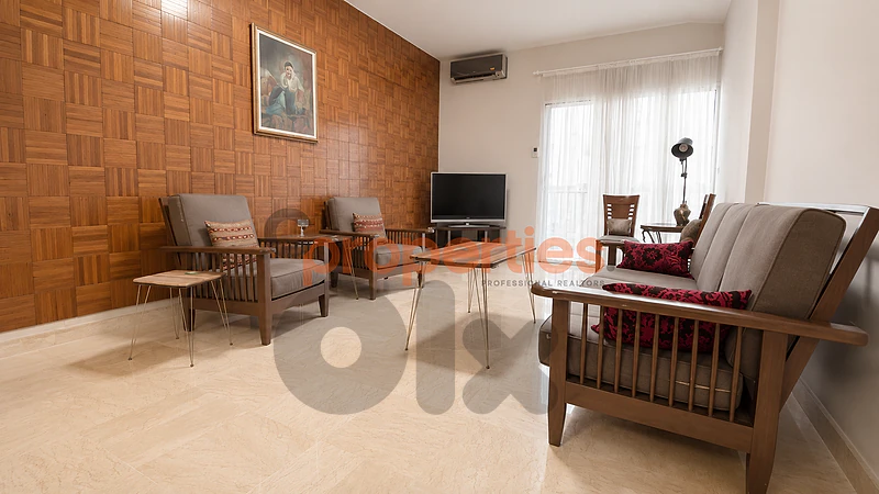 Apartment For Rent in Sanayeh شقة للايجار في صنايع – CPBZK63