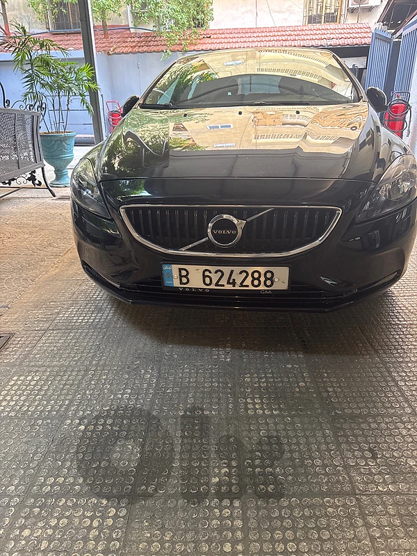Volvo V40 2019 T4