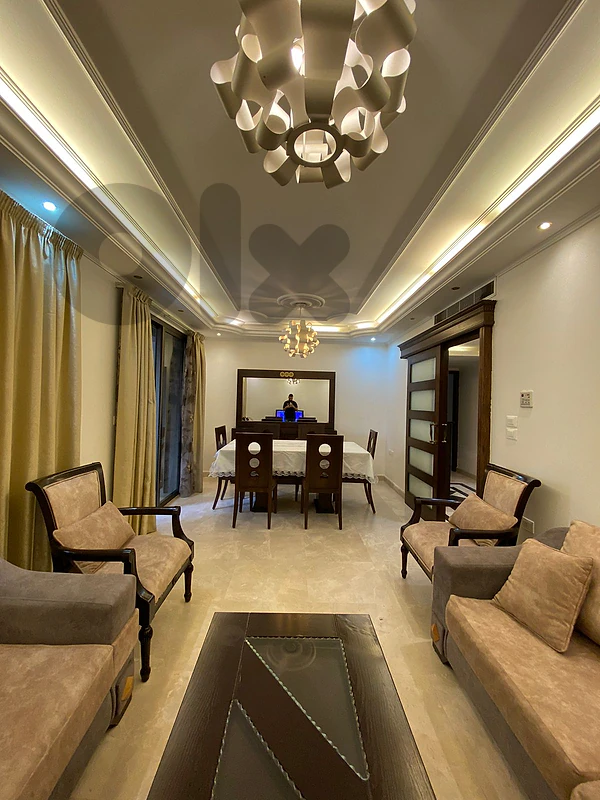 SPACIOUS APT IN AIN EL MRAISSEH PRIME (160SQ) 3 BEDROOMS , (AM-149)