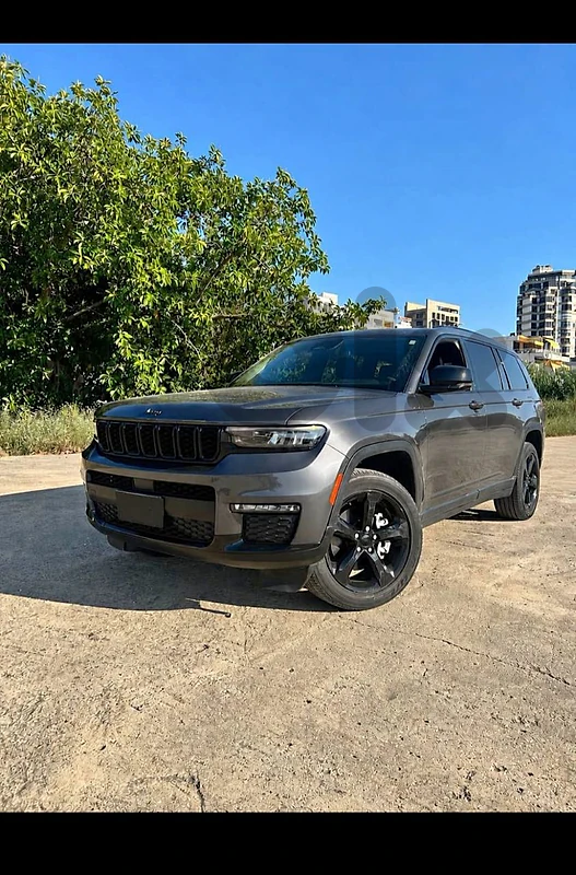 Jeep Grand Cherokee 2023 Jeep Grand Cherokee 2023