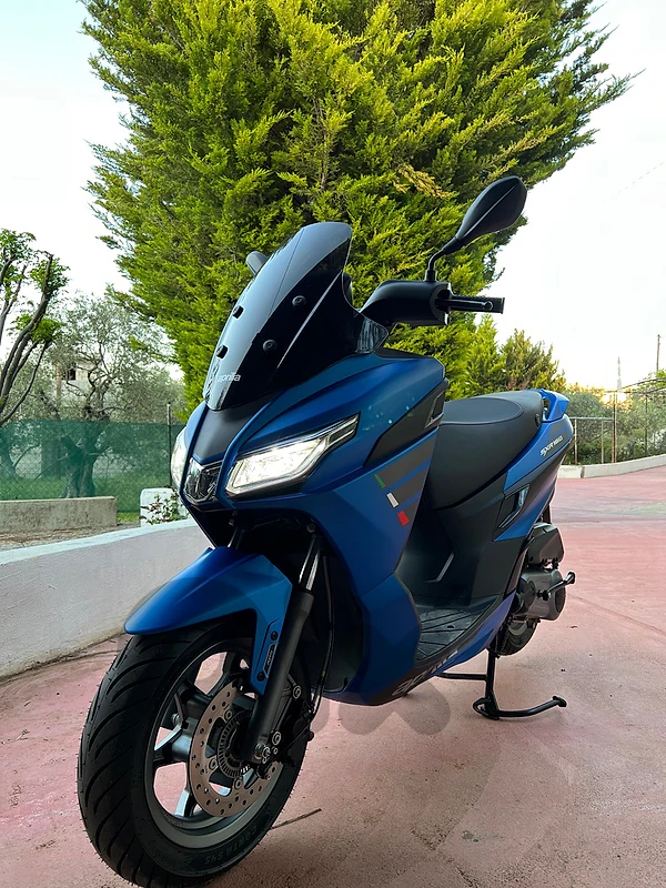 Aprilia SXR160