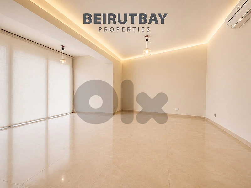 Apartment for Sale in Achrafieh | 135 SQM | 2 Bedrooms | New Building