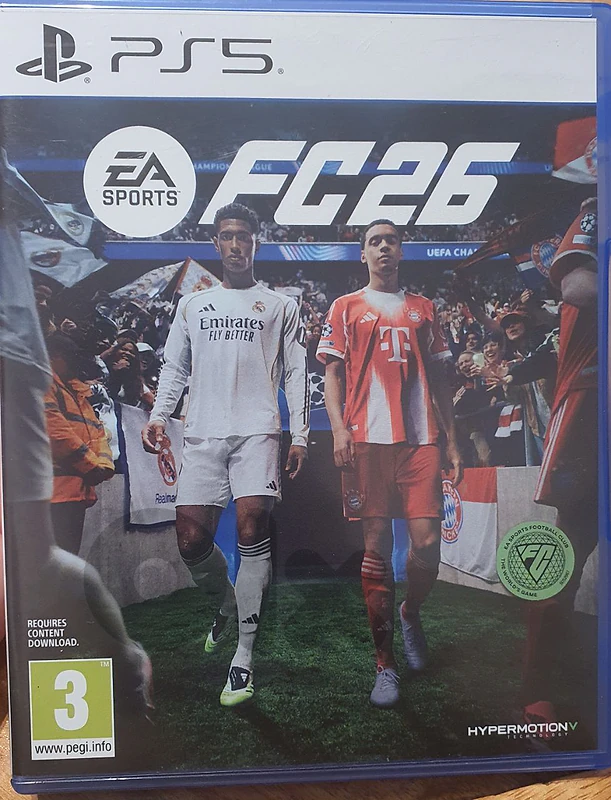 fc26 ps5