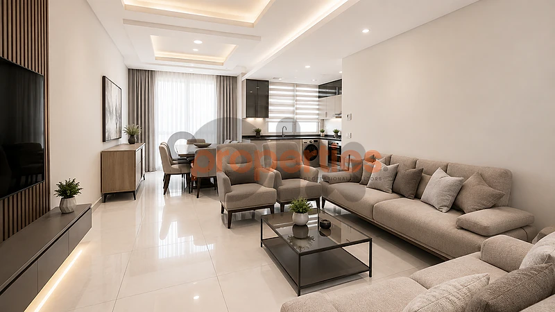 Apartment For Rent in Verdun منزل للأجار في فردان CPBHN57