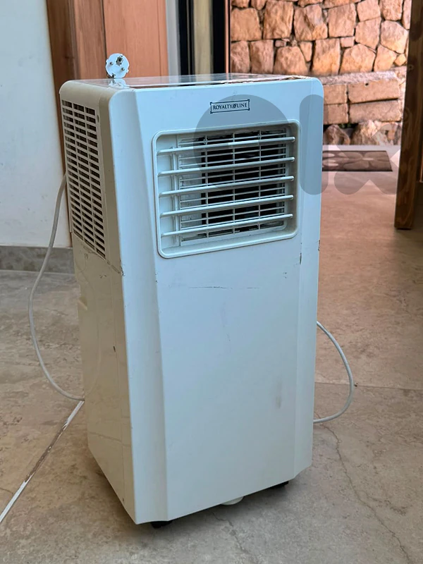 Royalty Line Portable Air Conditioner / AC