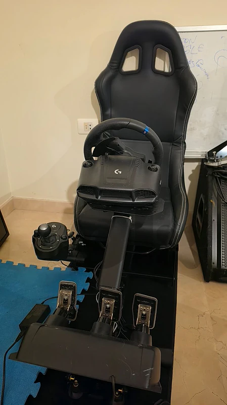 Logitech G923 true force