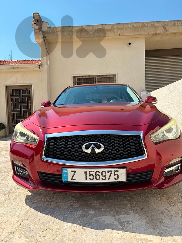 Infiniti Q series 2014 Q50