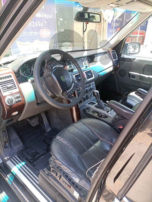 Land Rover Vogue 2003