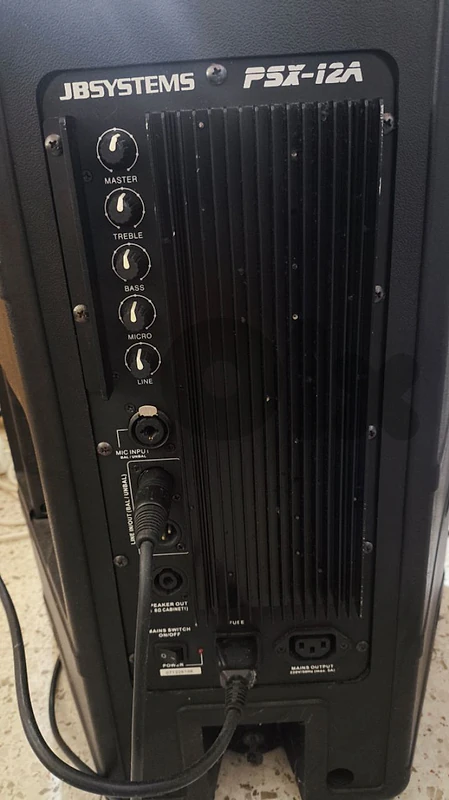 JB system speaker