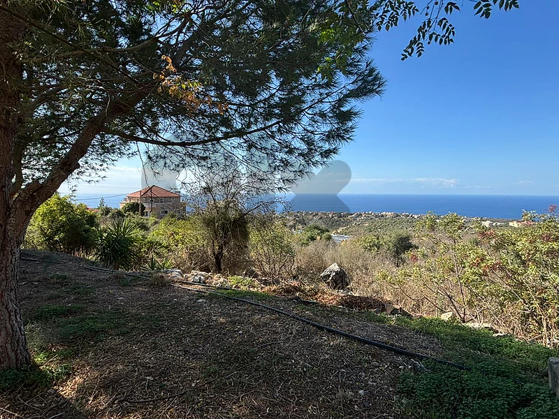 Land for Sale in Hosrayel, Jbeil أرض للبيع في حصرايل، جبيل