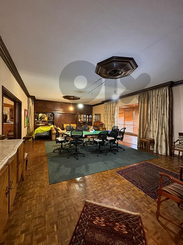 HIGH-END IN AIN EL TINEH PRIME (450SQ) 4 BEDROOMS , (AM-198)