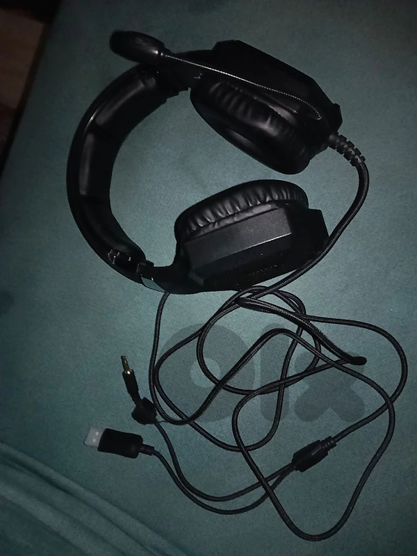 gaming headset
