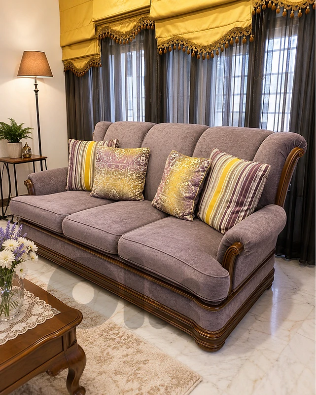 Full Living Room Set for Sale