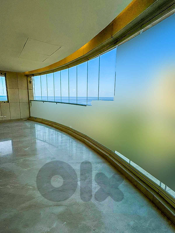 FULL SEA VIEW APT MANARA PRIME | GYM , POOL | 430SQ | AM-220