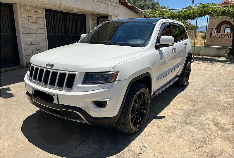 Jeep Cherokee 2011 Overland