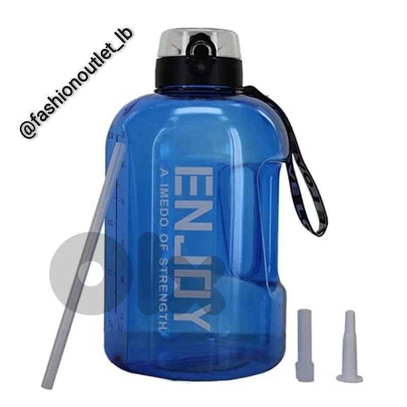 2200ML SPORTS WATER BOTTLE
