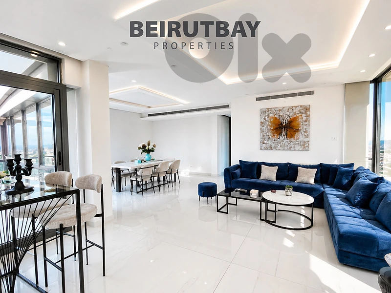 Furnished 3 Master Bedroom Apartment for Rent in Achrafieh Furnished 3 Master Bedroom Apartment for Rent in Achrafieh