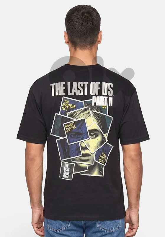the last of us t-shirt