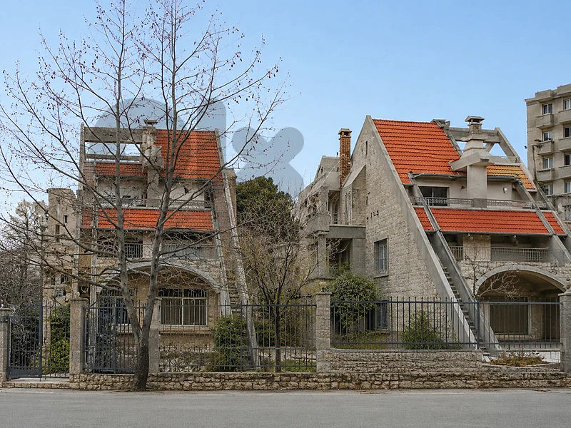 Villa for sale  Faraya  فيلا للبيع فاريا