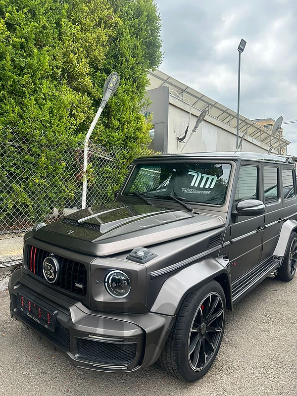Mercedes-Benz G-Class 2016 63 amg Mercedes-Benz G-Class 2016 63 amg