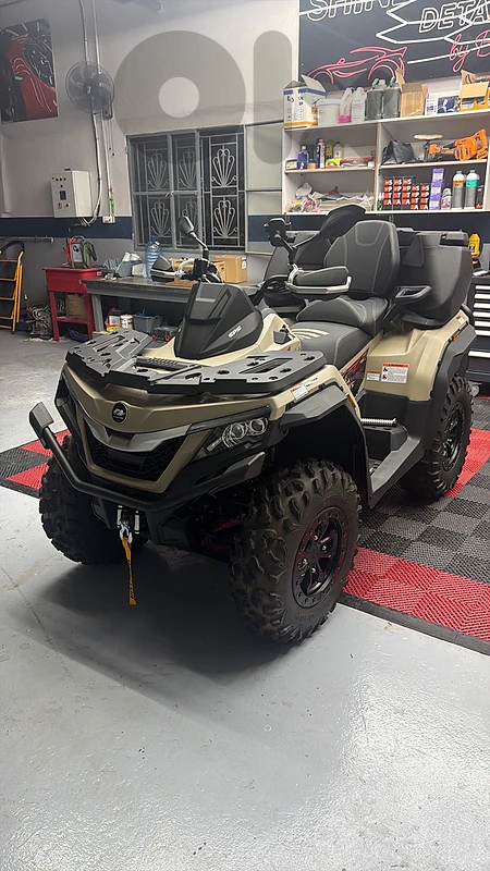 Qj motor 1000cc