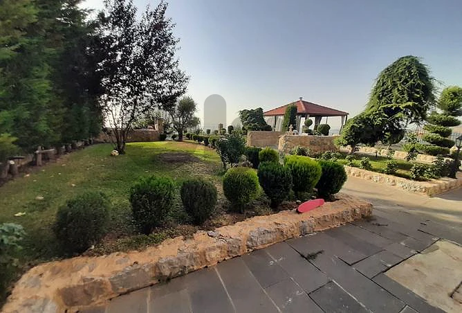Furnished Villa for Rent in Zaarour – Open Viewفيلا مفروشة للإيجار