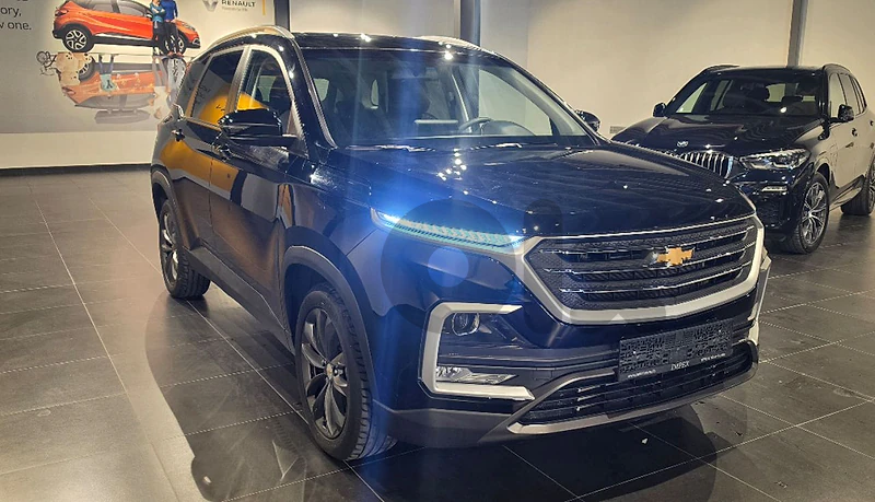 Chevrolet Captiva 2023 Chevrolet Captiva 2023