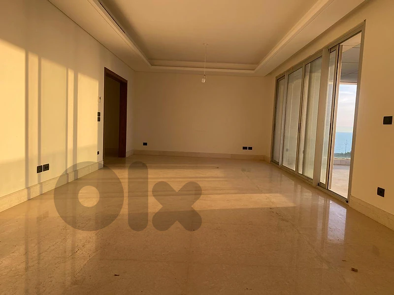 FULL SEA VIEW APT IN RAWCHE PRIME | 250SQ | 3 BEDS | AM-269