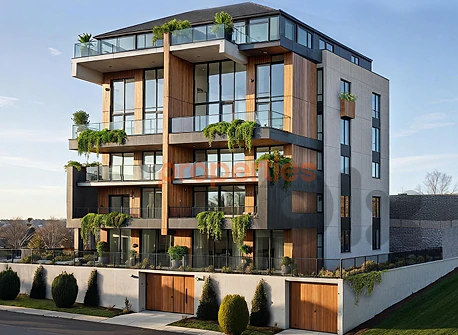 Apartment Under Construction For Sale In Hbous – CPDR19