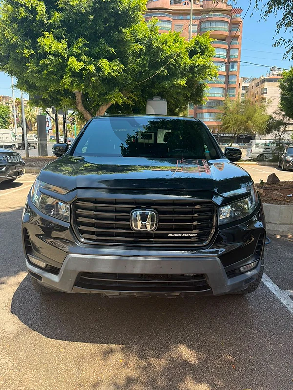 Honda Ridgeline 2022