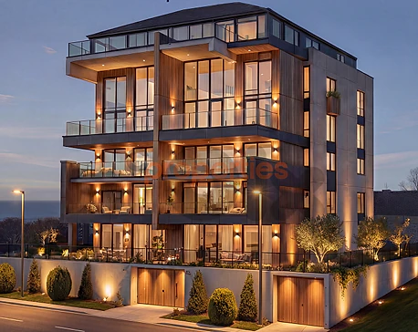 Duplex Under Construction for Sale in Hbous – CPDR20
