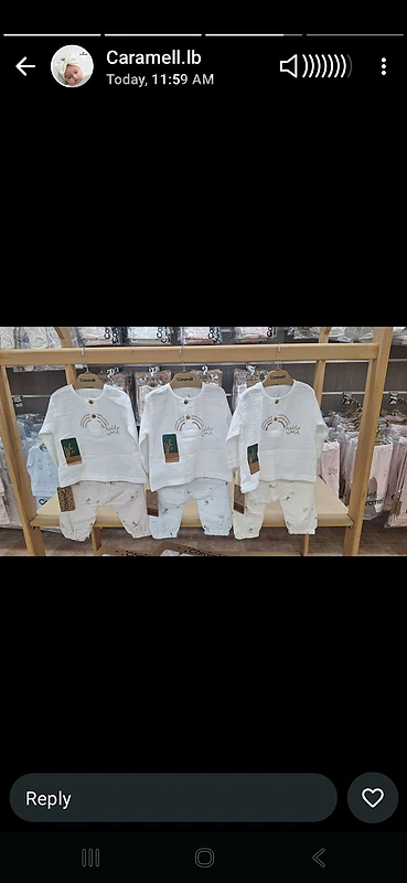 baby boy set