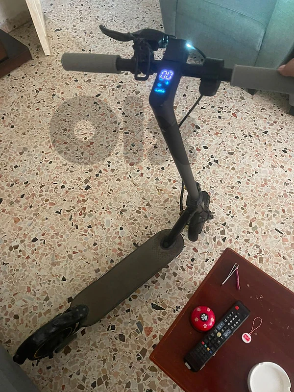 electric scooter