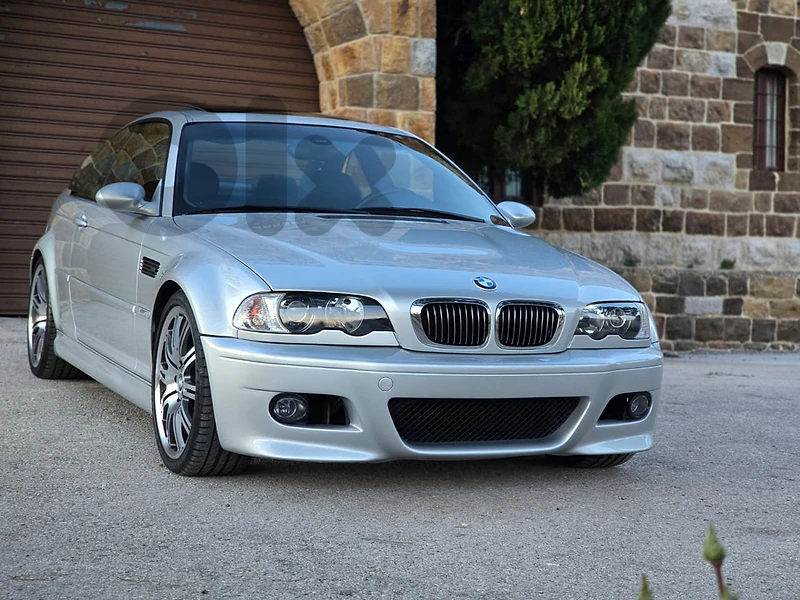 BMW M3 2002 bmw m3 2002 kher2a nadafe