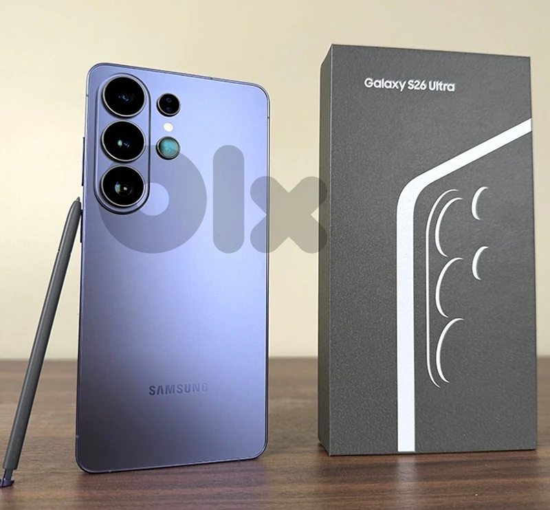 S26 ultra with warenty 256gb