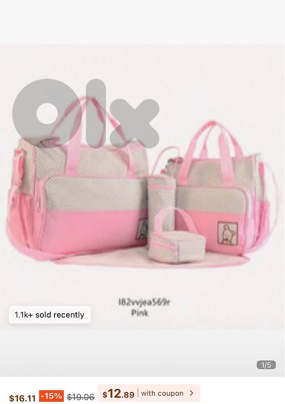 baby bag