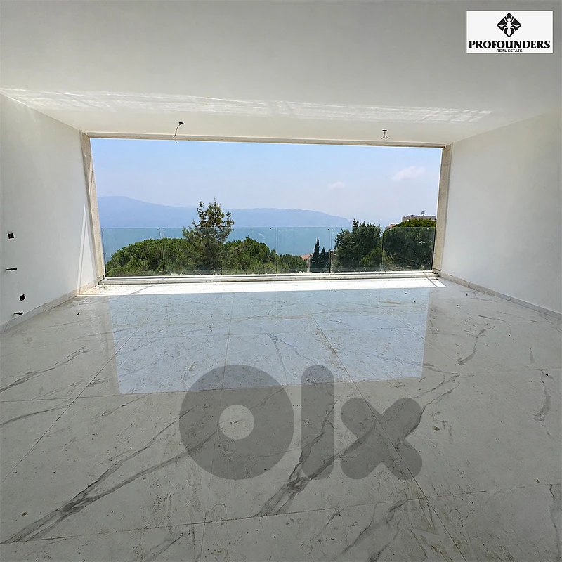 Apartment for sale in  Broummana شقة للبيع في برمانا