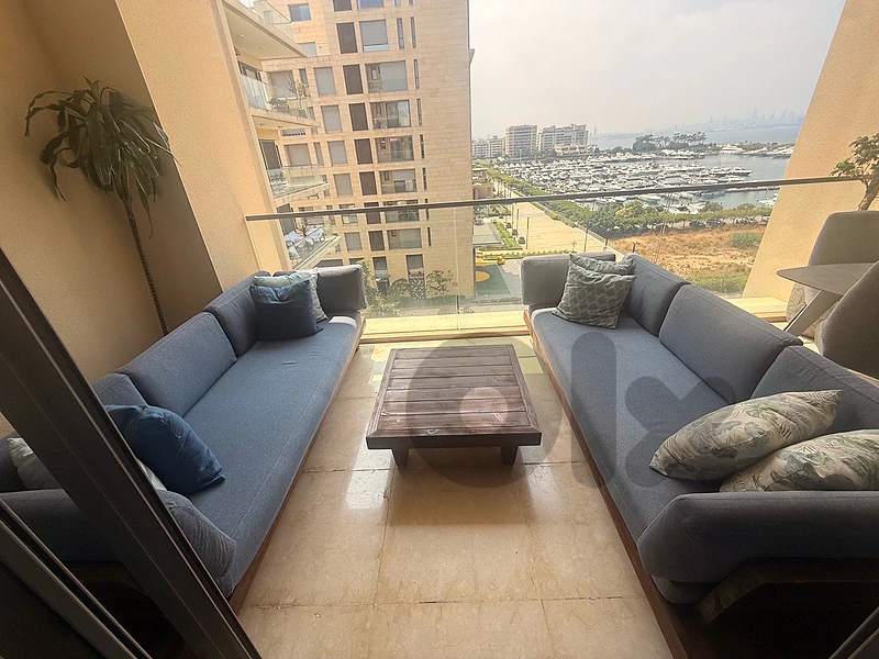 Outdoor sofa set