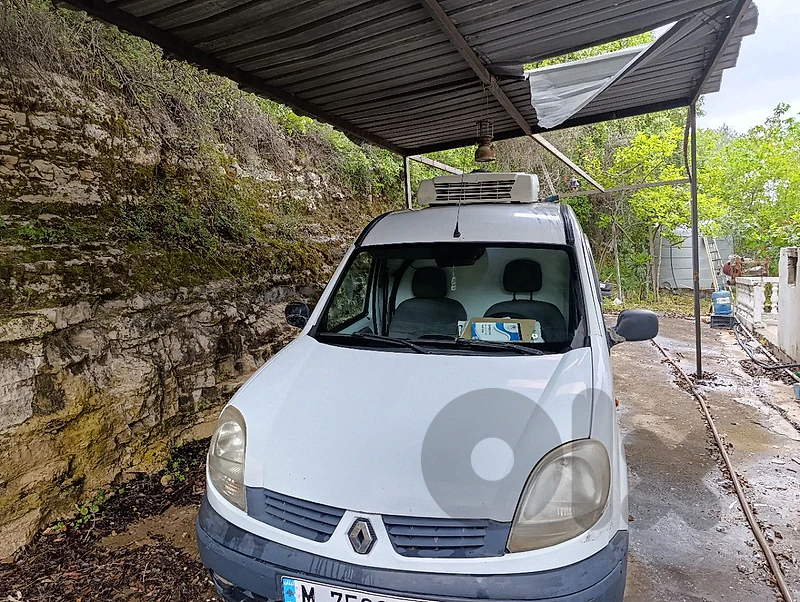 Renault Kangoo 2009 rapid