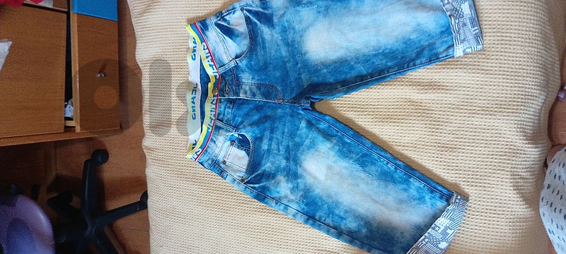 short jeans for men